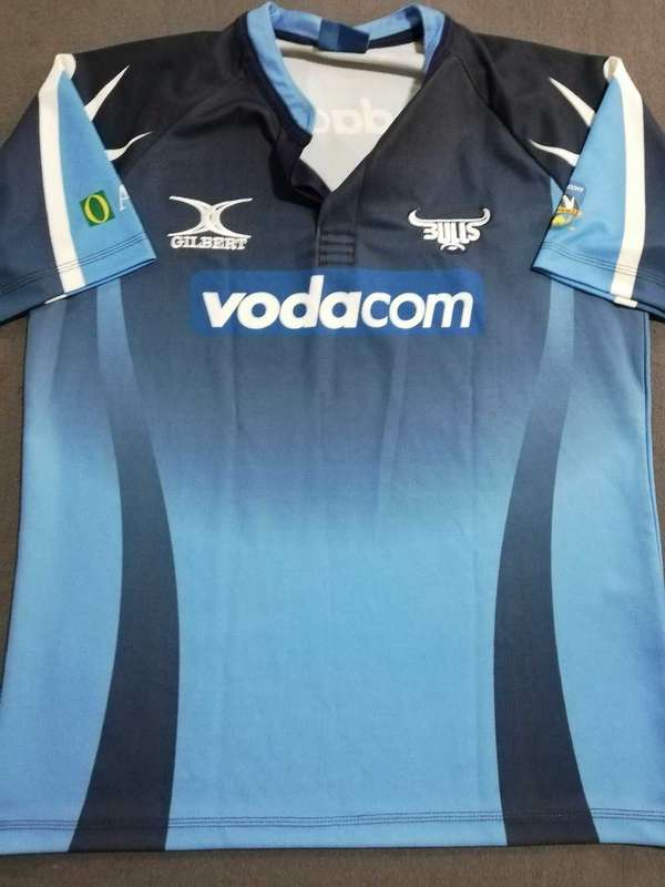 Bulls Match Jersey no 24 Size XL
