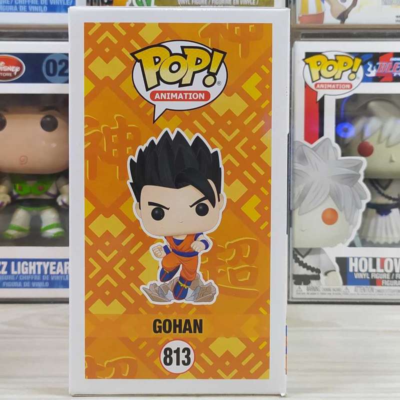 Dragon Ball Super #813 Gohan Funko Pop