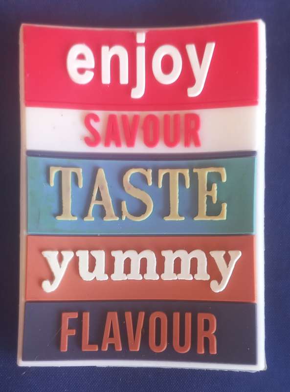 Fridge magnet