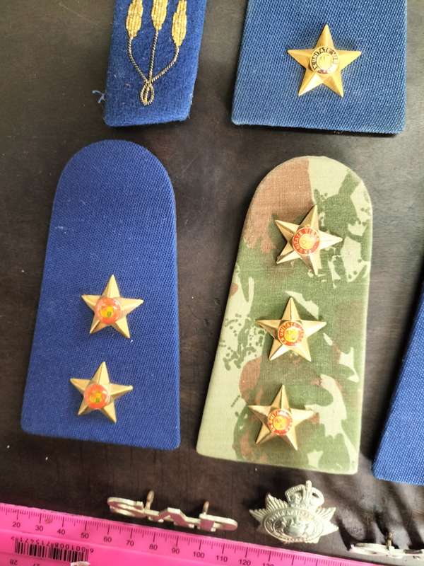 Mixed LOT Old SAP Items (11x Items)