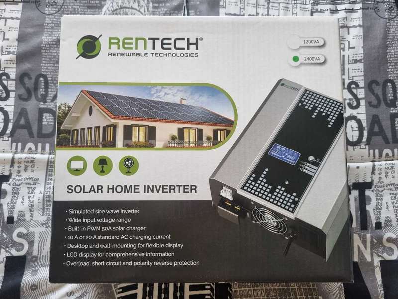 Rentech Renewable Technologies