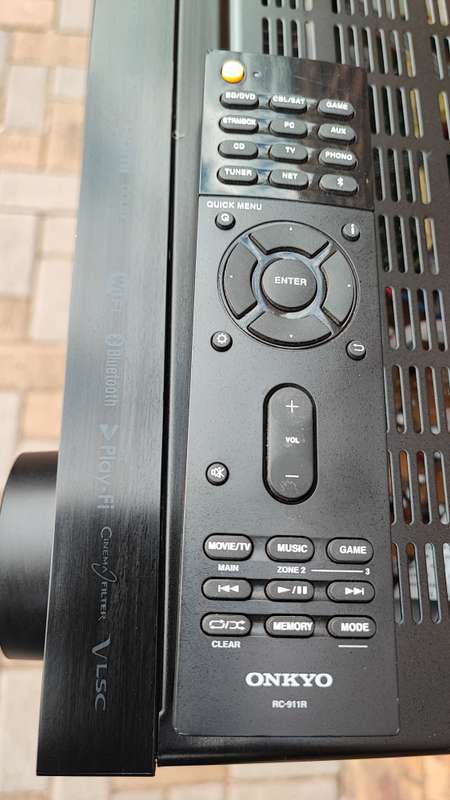 Onkyo TX-NR575 7.1 AV Receiver
