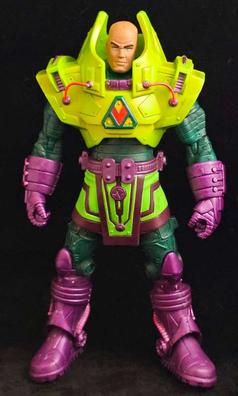 Mattel DC Universe Classics Lex Luthor