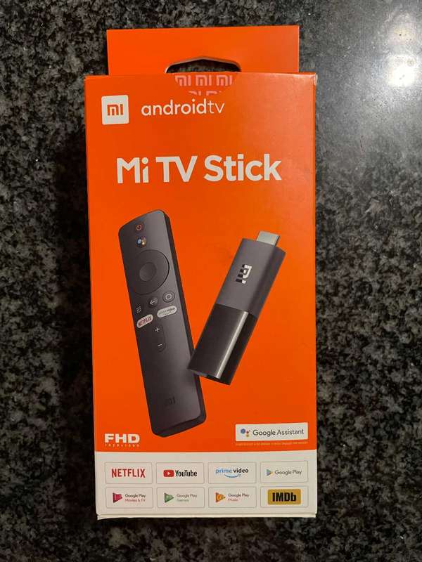 MI TV STICK