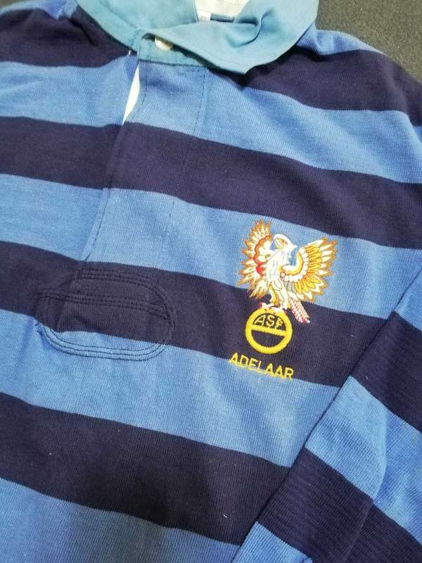 Adelaar Rugby Jersey no 16 Size 40