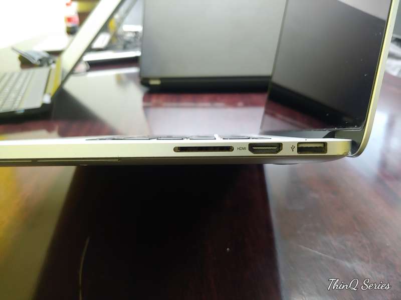Mac Book Pro 15"