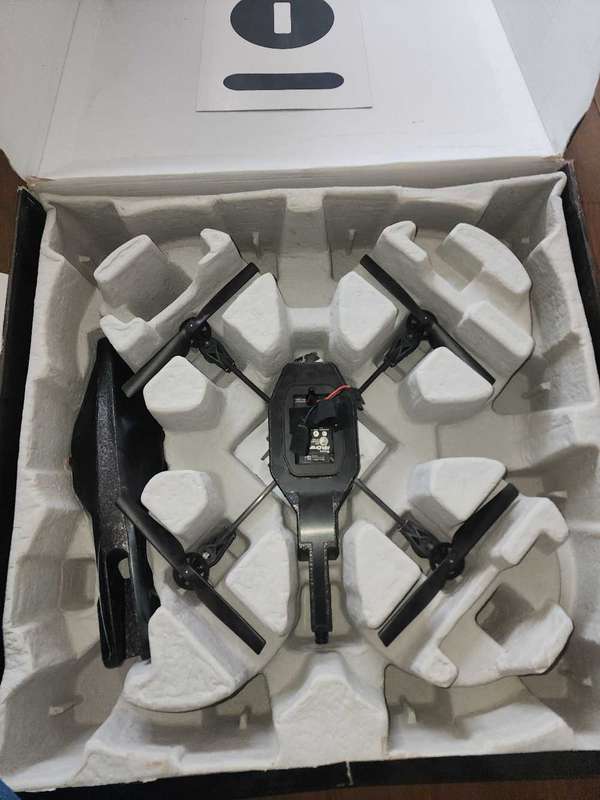Parrot AR Drone 2.0 Power Edition