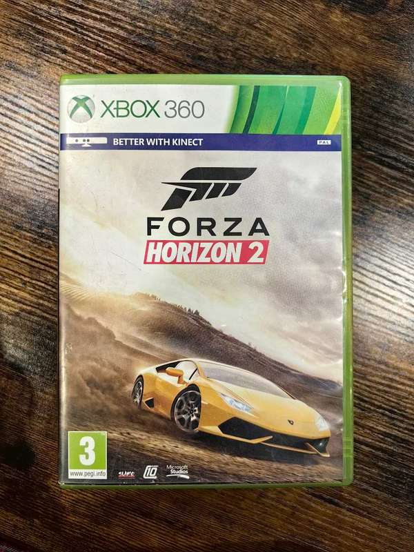 Xbox 360 Forza Horizon 2