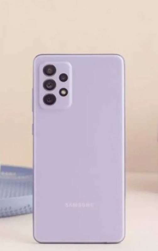 Samsung A72 128G (Purple)