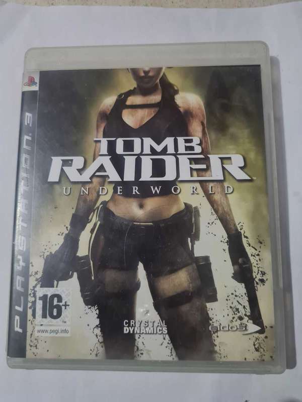 Tomb Raider: Underworld