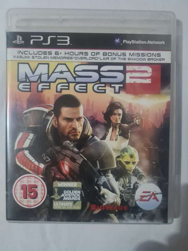 Mass Effect 2