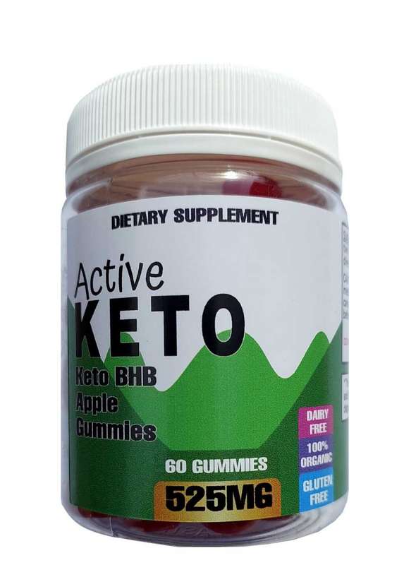 Active keto gummies