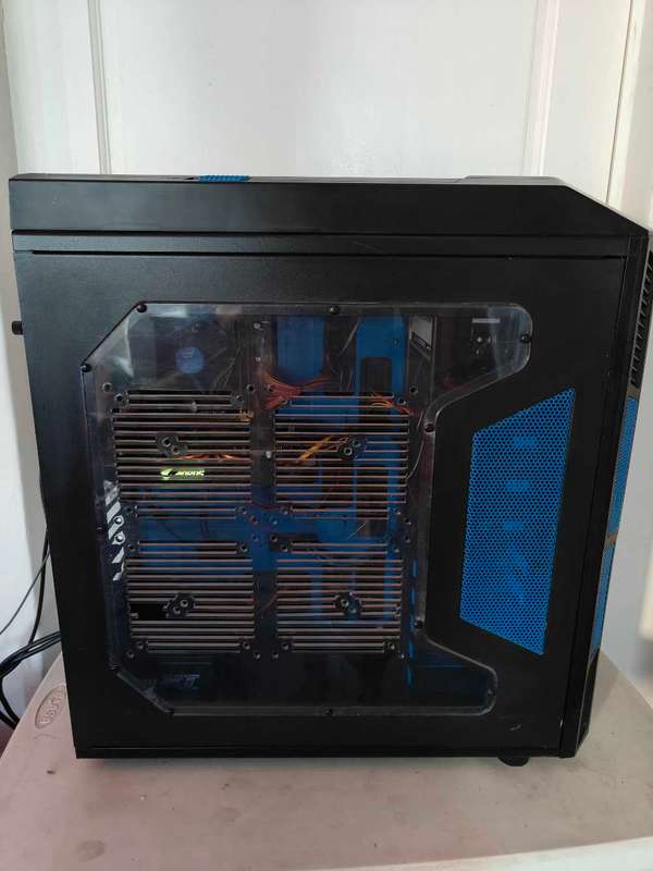 I5 4th gen Budget Gaming PC