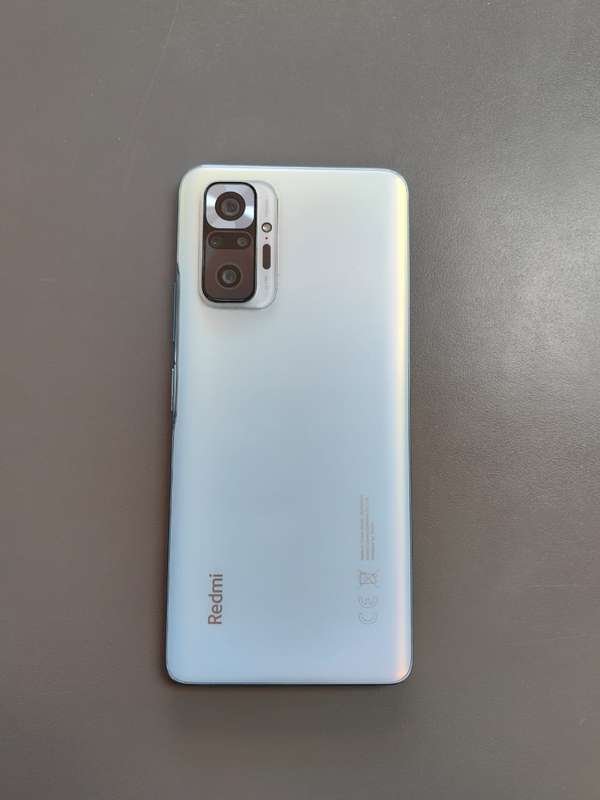 Xiaomi redmi note 10 pro