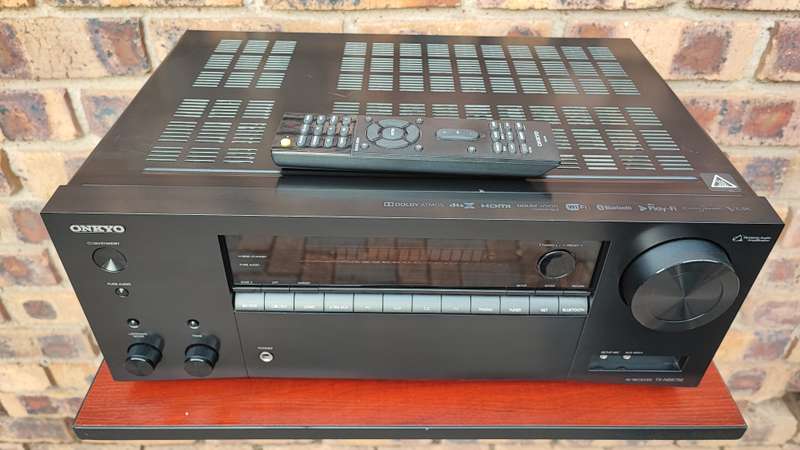 Onkyo TX-NR575 7.1 AV Receiver