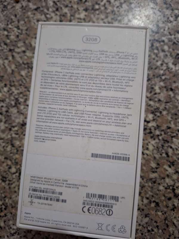 IPhone 7 32gb