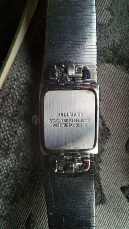 WOW!!! LADIES WATCH - STAINLESS STEEL