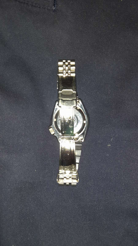 Seiko Skx007
