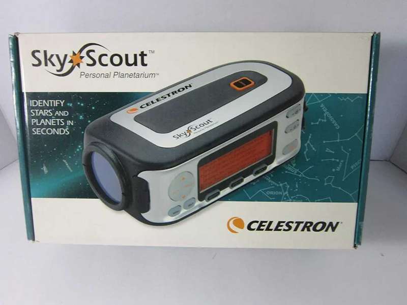 Celestron skyscout