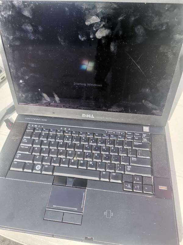 DELL LATITUDE E6500