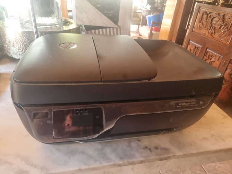 H.P. COLOUR PRINTER