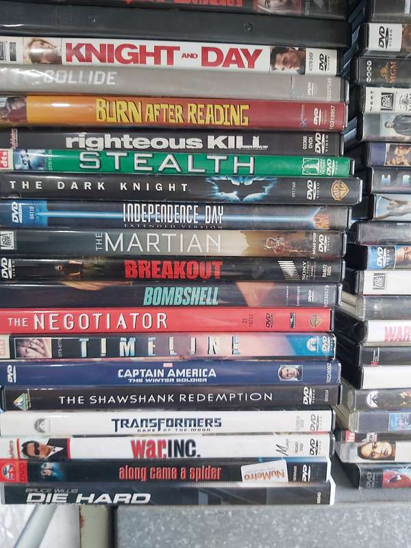 Dvds