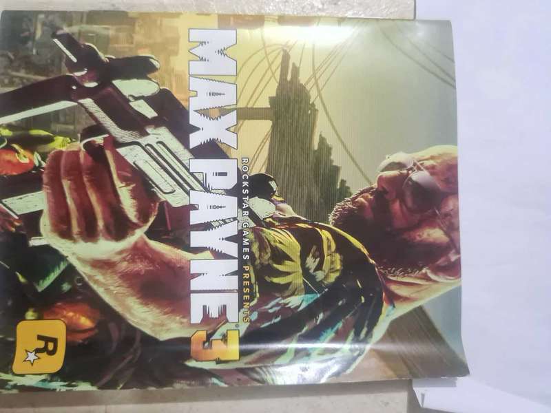 Max Payne 3