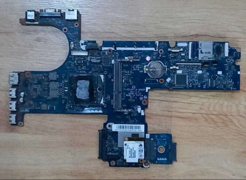 Motherboard HP Probook 6440b 6540b laptops