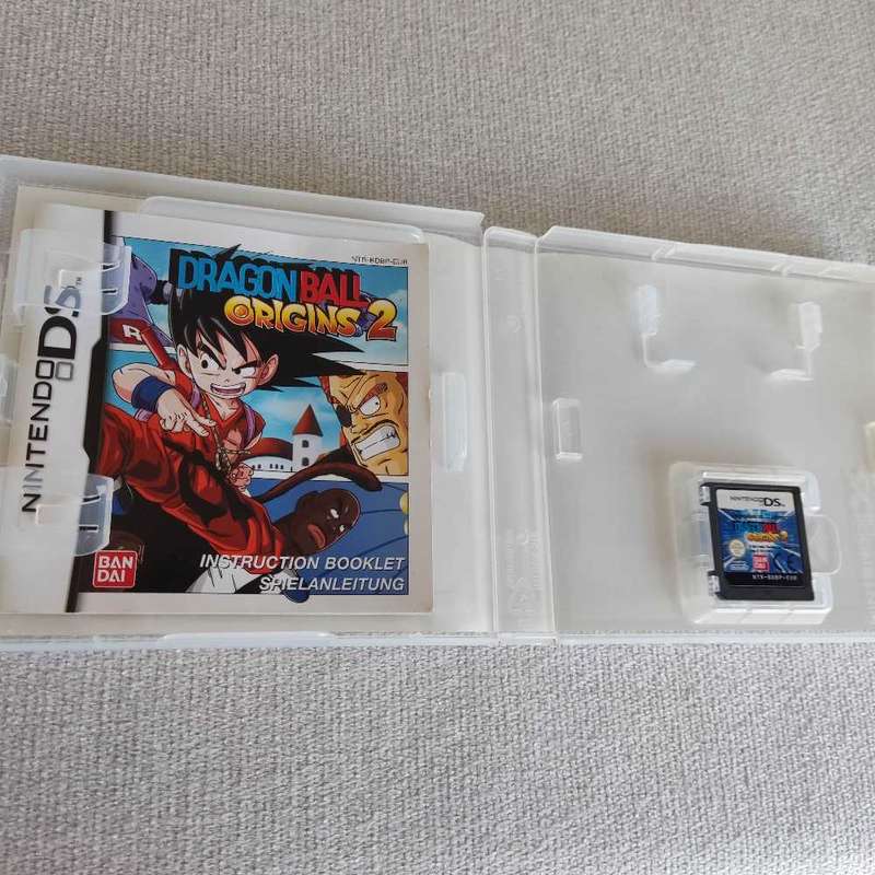 DragonBall Origins 2 Nintendo Ds