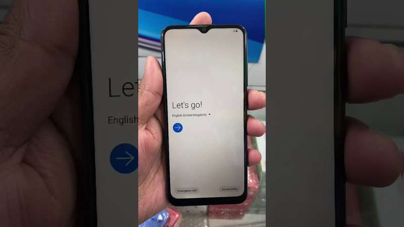 Samsung Galaxy A02