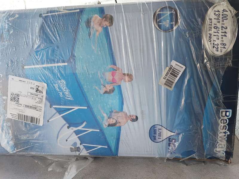 Bestway pool