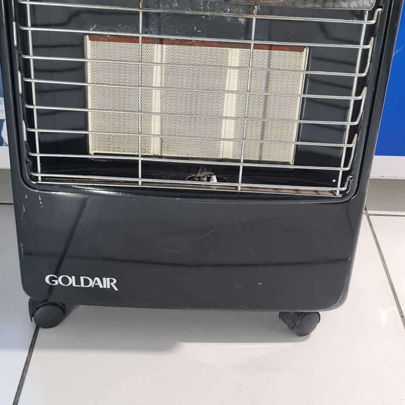 Goldair gas heater