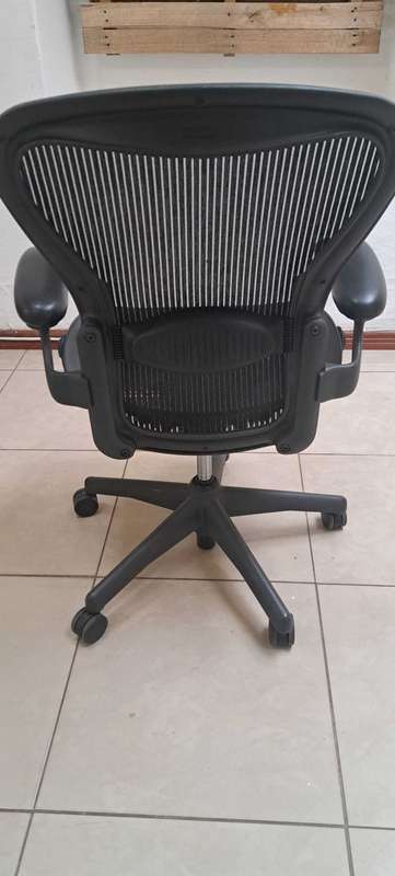 Herman Miller Aeron