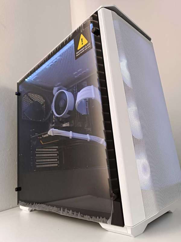Ryzen 5 Gaming PC