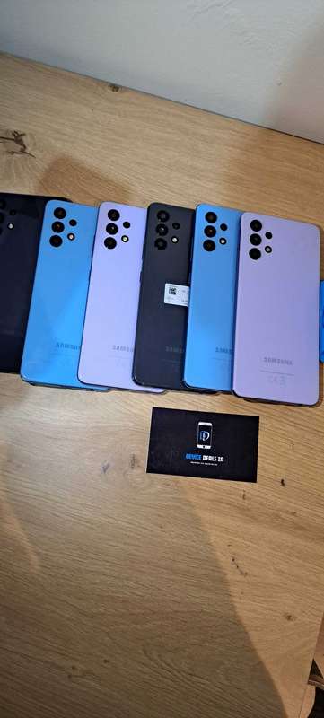 Samsung Galaxy A32