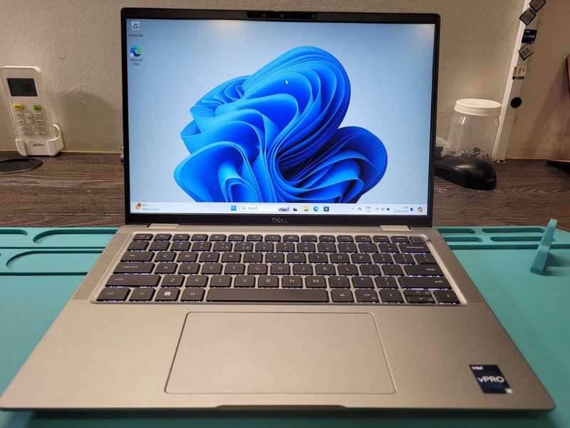 Dell Latitude 7440 i5 13th gen Laptop