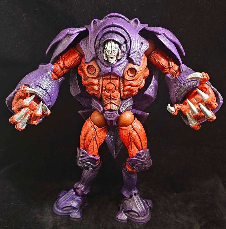 ToyBiz Marvel Legends BAF Onslaught
