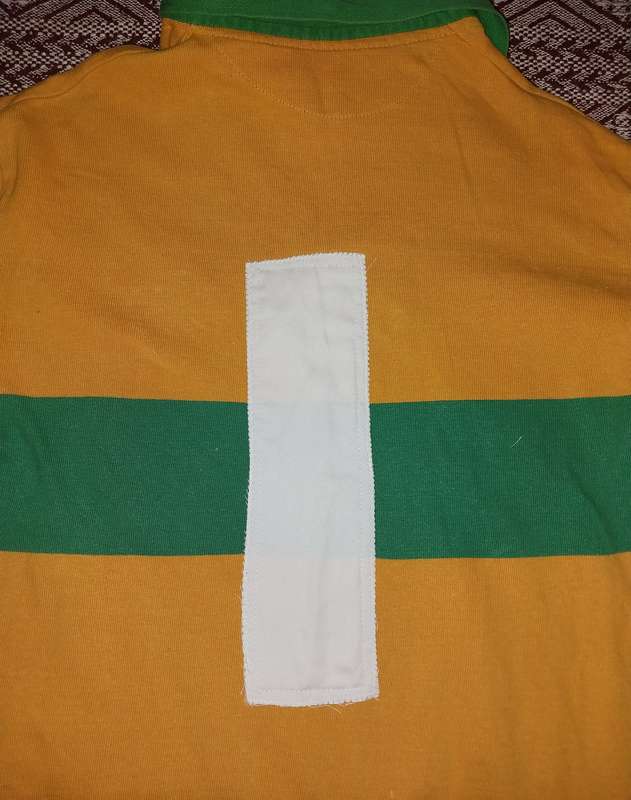 Laeveld Rugby Jersey