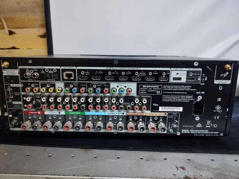 Marantz SR5013 AV receiver