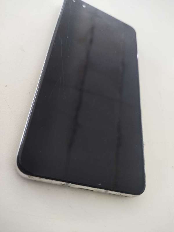 Huawei P40 8GB Ram and 128GB Rom **Silver Frost** with Box and Charger