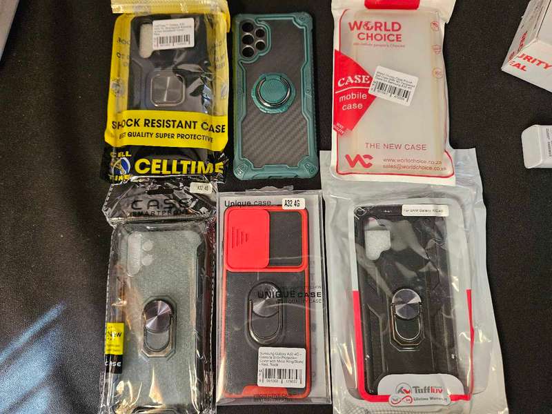 Samsung A32 bundle
