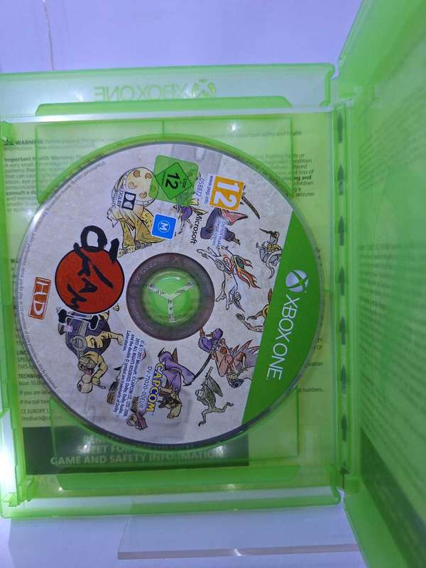 Okami HD (XBOX ONE)