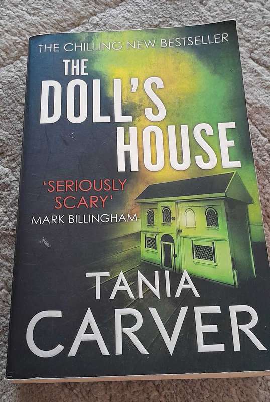 The Doll`s House-Tania Carver