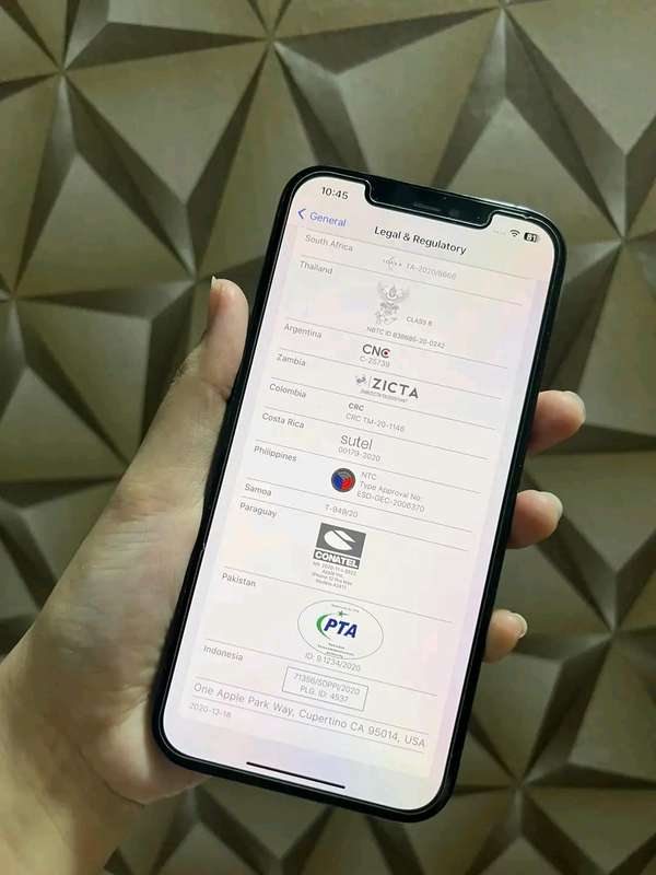 IPhone 12 ProMax