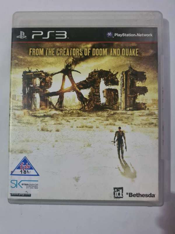 Rage