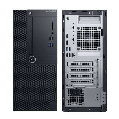 Office Boss Dell Optiplex 3060, i3, 8th gen, 1TB, 8GB, 3.1ghz, Windows 10 pro