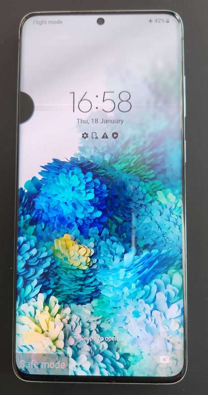 Samsung 20 plus