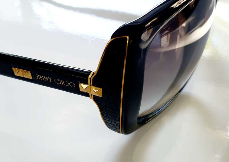 JIMMY CHOO Model SEVERINE/S Color D28YR