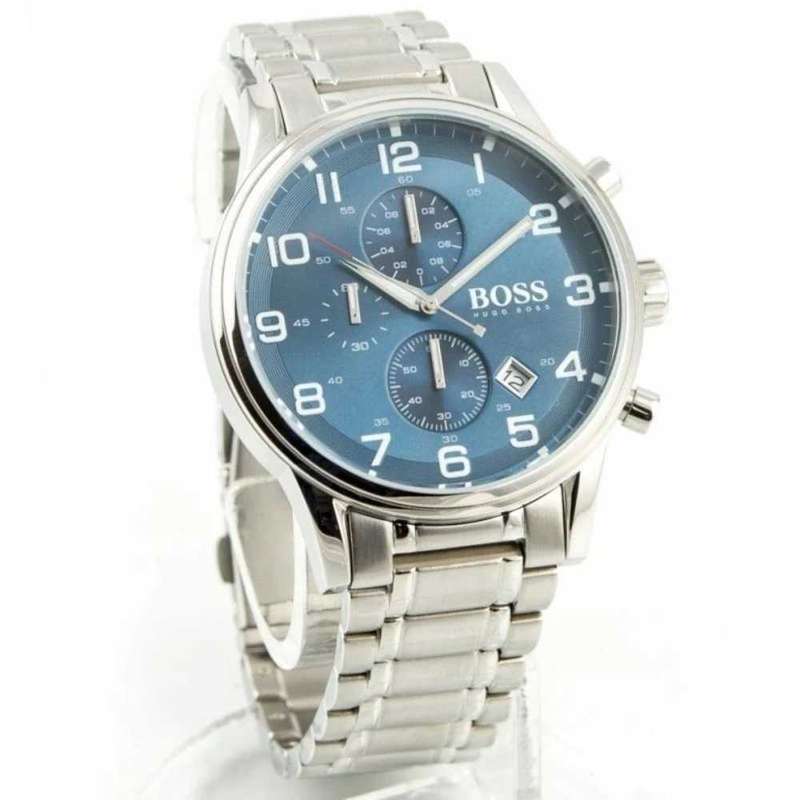 Hugo Boss Aeroliner Chronograph Mens Watch