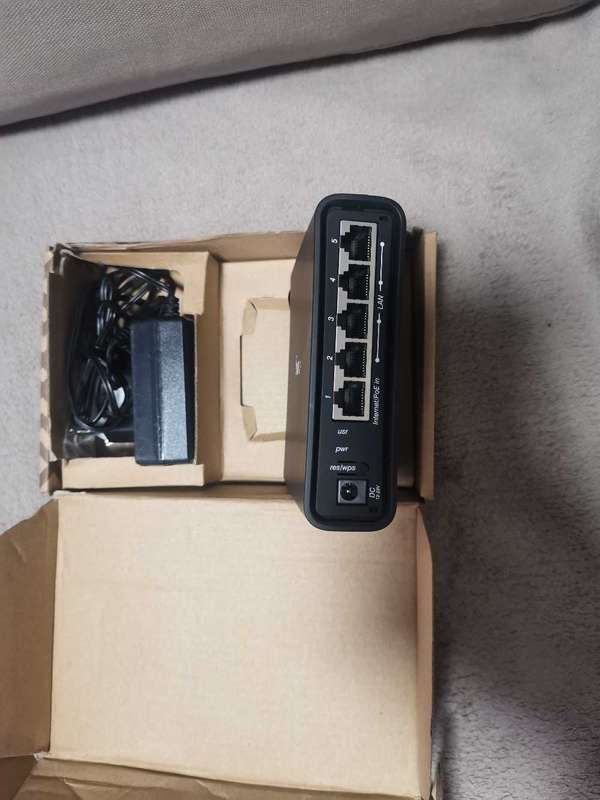 Mikrotik Hap ac2
